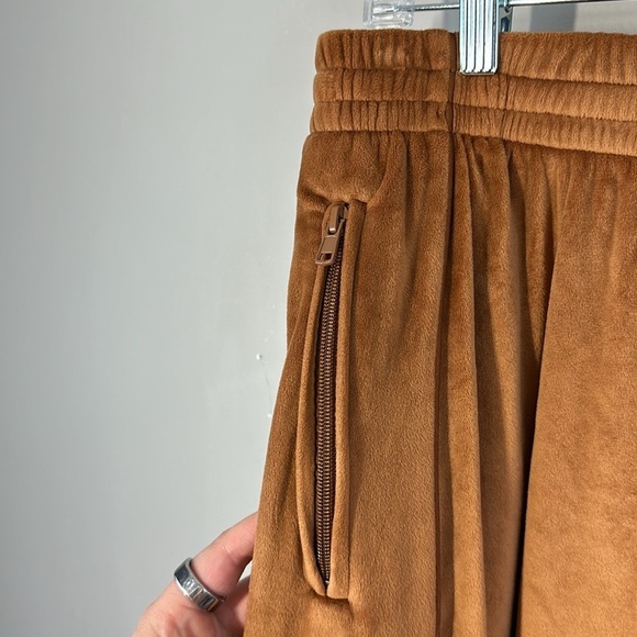 Skims Copper Oversized Jogger Pants Size L - Picture 8 of 16